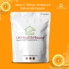 UKHealthHouse Vitamin C 1000mg – High Strength Vitamin C Capsules