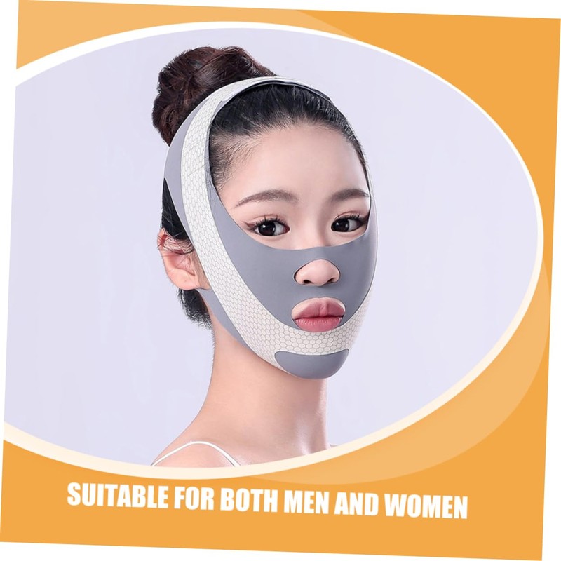 MERRYHAPY Wrinkle Face Mask Double Chin Reducer Face Lifting Machine