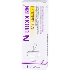 Neuroderm Almond Oil Bath