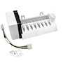 Compatible Ice Maker Assembly for Whirlpool GC3NHAXVY00, GD5YHAXNL01, ED5JHAXTS01, 7GS6SHAXKS02,