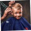 LALAFINA Professional Barber Styling Salon Cloak Kids Haircut Cape Hair