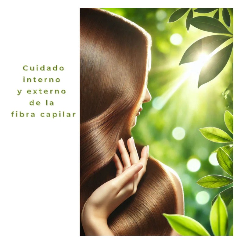 Tratamiento Bergamota Bi Phase Edengi Acondicionador