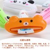 Animal Shaped Tube Squeezer, Set of 4, Toothpaste Extruder, Squeezer,