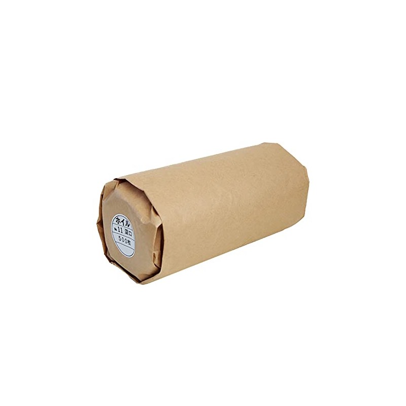 Foil Shaped Foil Deep Mouth No.11 500 Count Foil Case