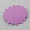 MAXMAN 3 Inch Sanding Discs 50Pcs, Wet Dry Hook and