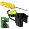 Gulfmew Sprinkler Head Rotor Adjustment Tool, Pull Up & Hold
