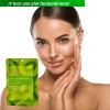 Tratamiento Serum Facial De Tela Nutritivo Hidratante Frutal