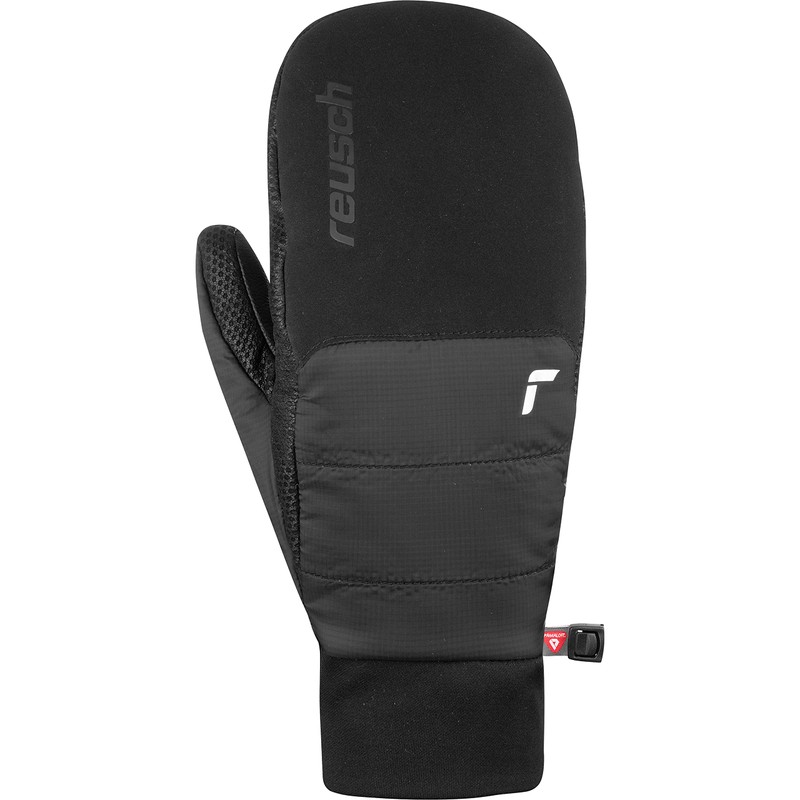 Reusch Unisex Kavik Smartphone Compatible Mitten Extra Warm, Windproof and