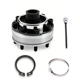 NEXAGEBIUS 1744014 CV Joint Kit Compatible with Jeep 2007-2018 Wrangler 2-door and 4-door, JK Wrangler (2-door), JKU Wrangler Unlimited (4-door)