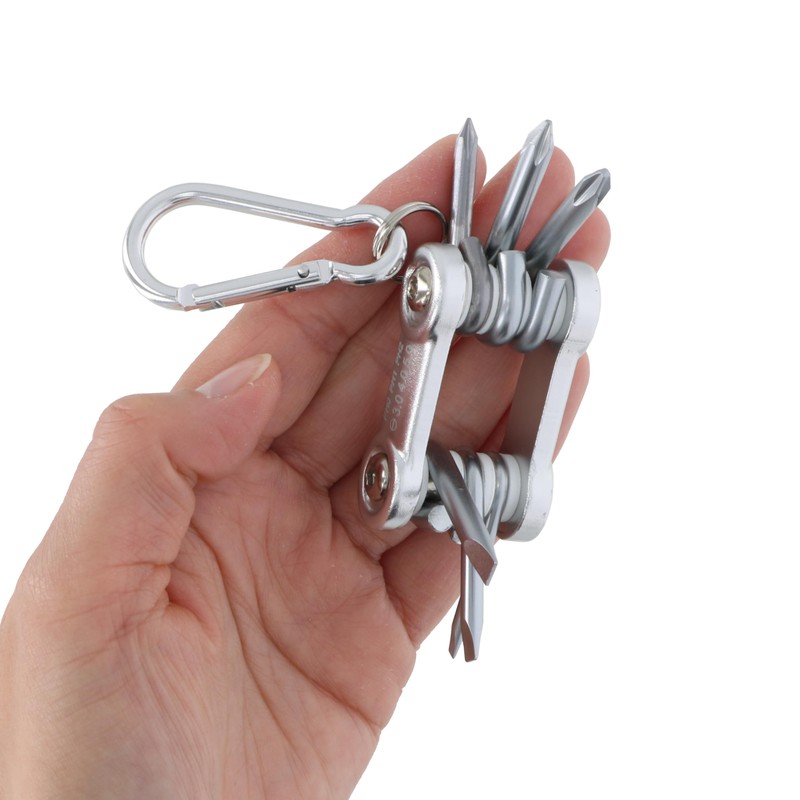 Takagi M&M Mini Folding Wrench Screwdriver MW-1