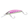 DAIWA Minnow/Lure PRESSO Double Clutch 48F Pink Yamame Chart Berry