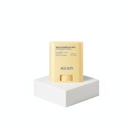 [Sim Eutteum PICK] AGE20S Mela Defense Freckle No-Sebum Sun Stick 20g / [심으뜸PICK] AGE20S 멜라디펜스 기미 노세범 선스틱 20g