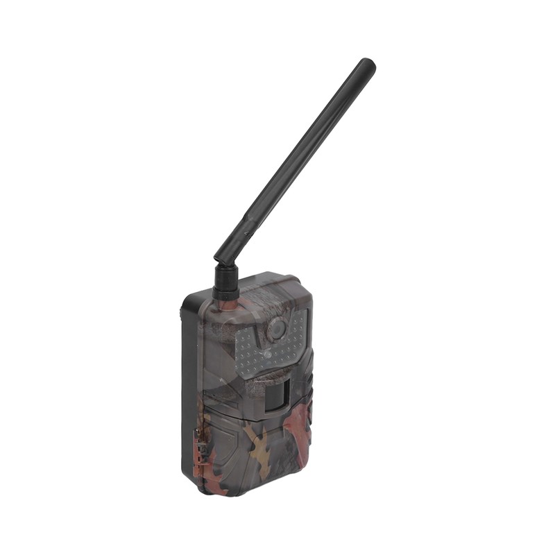 4K HD 30MP Outdoor Hunting Infrared Camera Waterproof 4G Trail