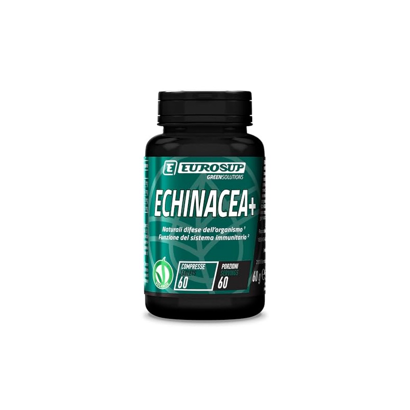 Eurosup Echinacea+ 60 Cpr - 80 Gr