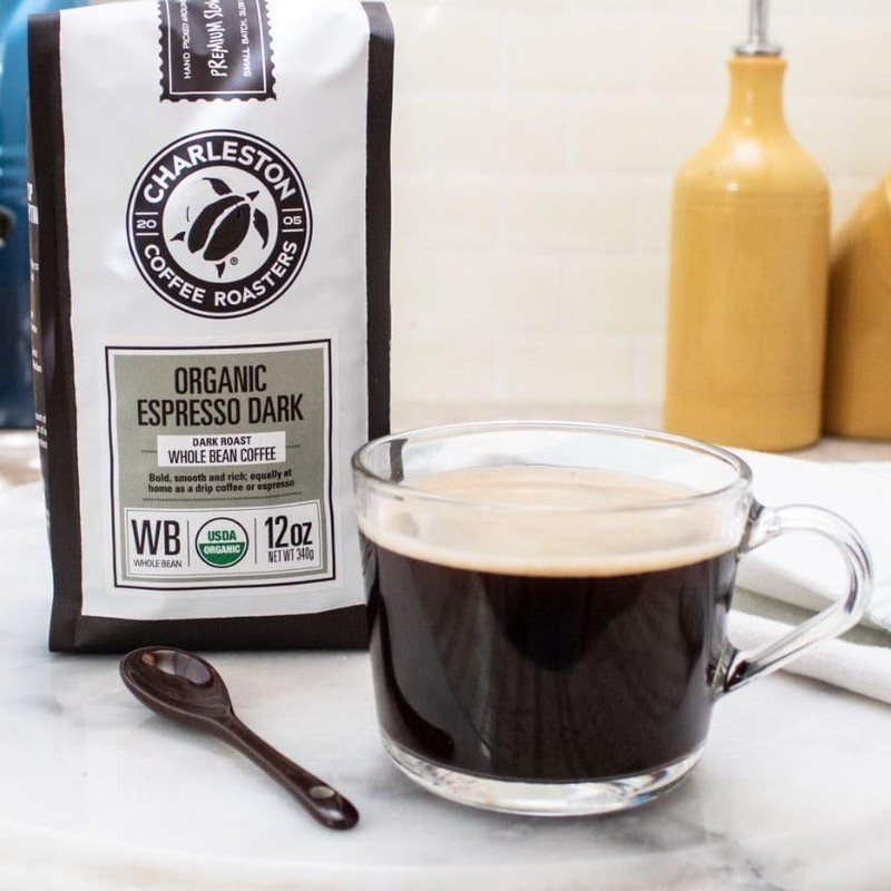Charleston Coffee Roasters | Specialty Organic Whole Bean Coffee |