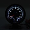 TKSE Tachometer 12V, 0-8000 RPM Car Universal Tachometer Rev Counter