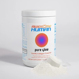 Grass-Fed Collagen Creamer (Vanilla)