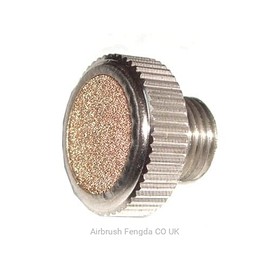 Compressors Spare Parts: Input Air Filter