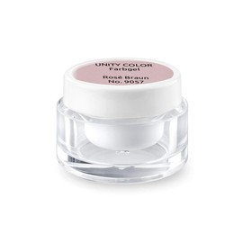 Premium Colour Gel Unity Colour Rose Brown
