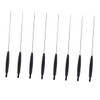 FRCOLOR Hearing Aid Cleaning Brush Set with Magnet Essential Hearing