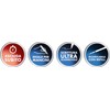 Pentel LR7 Pack EnerGel Ink Refill Ultra Smooth Instant Drying