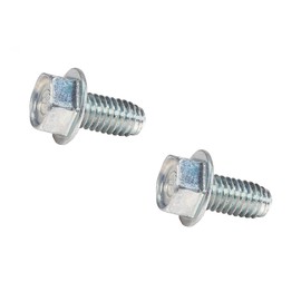 Stevens Lake Parts (2) Self-Tapping Screw Hex Head 3/8"-16 x 3/4" Fits AYP 17490612 817000612