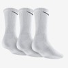 ナイキ 3P コットン クッション クルー ソックス ＋モイスチャー マネジメント SX4700 101