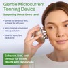 DEZALON Microcurrent Facial Device, Face Massager Tool, Eye and Neck