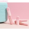 COOLEAN Kitten Paw Wireless Mini Hair Styler 1ea, Color:02 Yellow