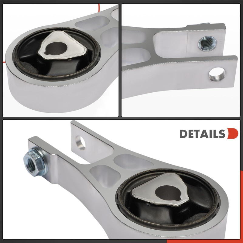 A-Premium Rear Torque Strut Mount Compatible with Jeep MP Series