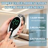 Calm Carry Handheld Sleep Aid Device for Adults with Earplugs