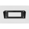 Intellinet 2U Vertical Wall Mount Rack Bracket – for 19in