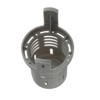 Masterpart Dishwasher Central Base Filter Compatible With Indesit DIF14, DFG15,