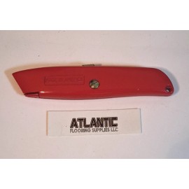GUNDLACH RETRACTABLE UTILITY KNIFE No. G-099     !!! MADE IN AMERICA !!!