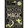 Coloring Book of Shadows: Moon Magic