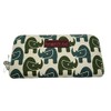 Bungalow 360 Zip Around Wallet - Rhino, Rhino