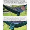 Ultralight Mosquito Net Hammock Full Automatic Speed Open Aerial Tent