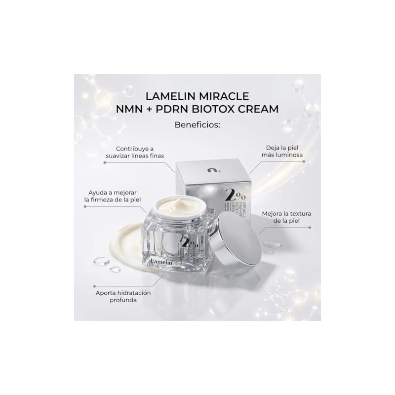 Lamelin Miracle NMN+PDRN Cream