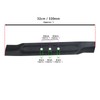 Spares2go Rotary Metal Blade for Bosch Rotak 32 32R 320