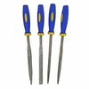 Dapetz ® 6" 150mm Small Warding Needle File Set 4