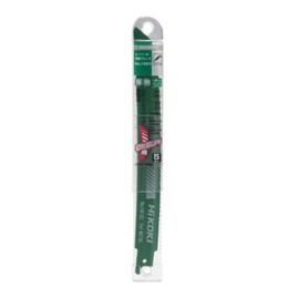 HiKOKI 0037-0526 Saber Saw Blade Reciprocating Saw Blade No. 142 (S)