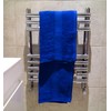 Lex's Linens Pack of 2 100% Combed Cotton Royal Blue