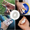 4 Rolls Zinc Oxide Tape 1.25cm x 10m Breathable Strapping