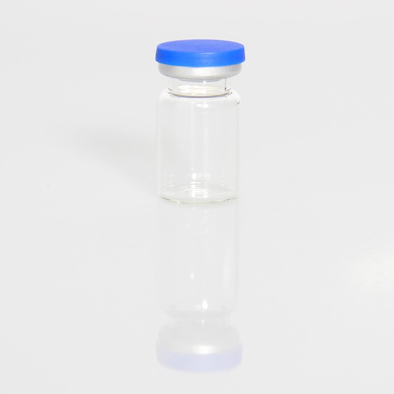 Vitorinca 5ml Sterile Glass Vials, 10 Packs-5ml Sterile Empty Vial