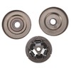3/8in Clutch Assembly 11280071000 Clutch Drum Bearing Cover Kit Replacement