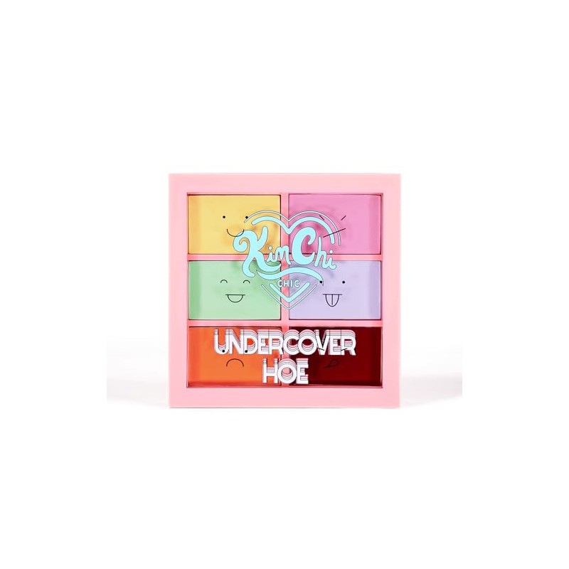 Kimchi Chic, Paleta de correctores universales Undercover Hoe