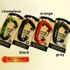 BUSHMEN Travel Gear, ULTRALIGHT Carabiner, Ultra Light Carabiner, Genuine Japanese