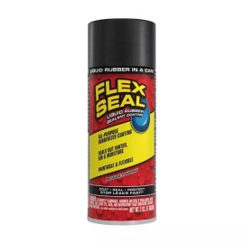 Flex Seal Family of Products Flex Seal MINI Black Rubber Spray Sealant