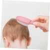 BESPORTBLE Massage Brush and Comb Kit for Newborns Soft Bristles