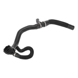 REPAIROCK Radiator Hose Heater Hose No.31368574 for Volvo V40 2013-2019 Black Rubber 1 Pc Lower Water Pipe Good Sealing